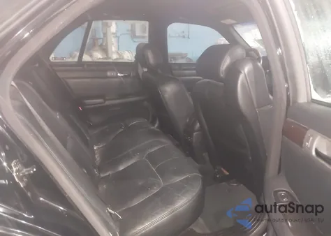 2003 Cadillac Seville Sls from USA, damaged, VIN 1G6KS54Y63U161940